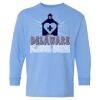 5400B Youth Heavy Cotton Long Sleeve Thumbnail