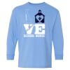 5400B Youth Heavy Cotton Long Sleeve Thumbnail