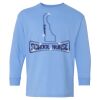 5400B Youth Heavy Cotton Long Sleeve Thumbnail