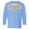 5400B Youth Heavy Cotton Long Sleeve Thumbnail