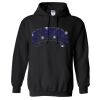 18500 Adult Heavy Blend Hooded Sweatshirt Thumbnail