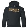 18500B Youth Heavy Blend Hooded Sweatshirt Thumbnail