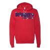 3719 Unisex Sponge Fleece Hoodie Thumbnail