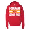 3719 Unisex Sponge Fleece Hoodie Thumbnail