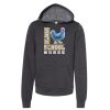 3719Y Youth Sponge Fleece Hoodie Thumbnail