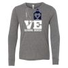 3513Y Youth Extra Soft Tri-blend Long Sleeve Thumbnail